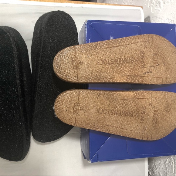 Birkenstock Zermatt Rivet Anthracite 44 US M 11 - Picture 12 of 13